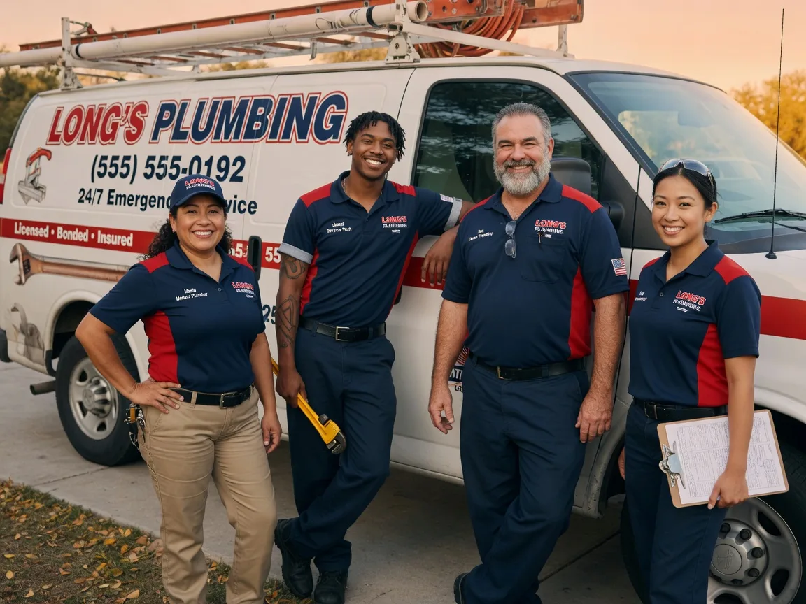 Leak Detection company in Blanford, IN
